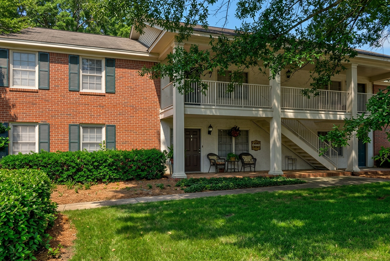 The Cove Apartments in Columbus, GA